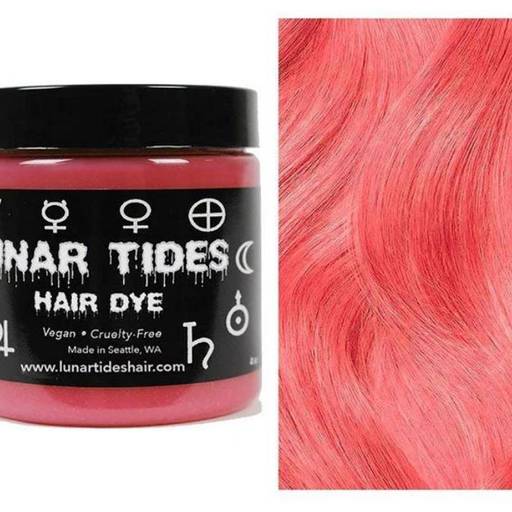Lunar Tides Coral Pink