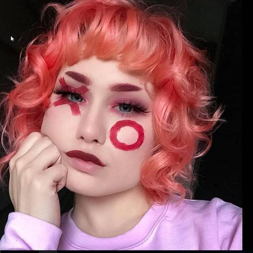 Lunar Tides Coral Pink
