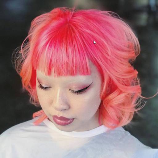 Lunar Tides Coral Pink